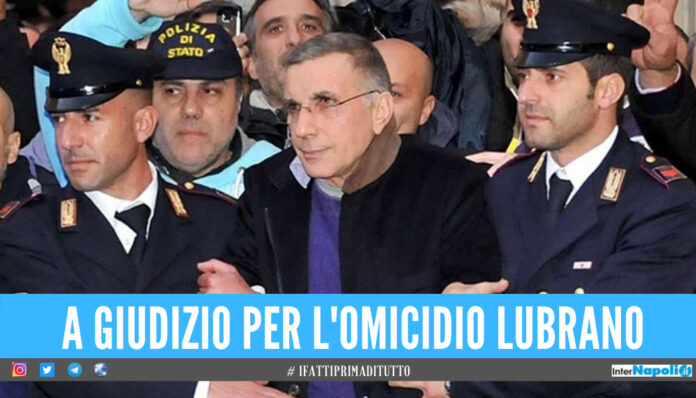 Zagaria e Iovine a giudizio per l'omicidio Lubrano, giudizio immediato per il boss ed il pentito