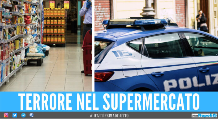 supermercato roma
