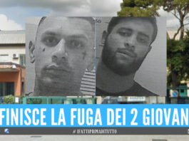 Evasione dal carcere di Pescara, finisca la fuga dei 2 detenuti: erano nascosti nel quartiere