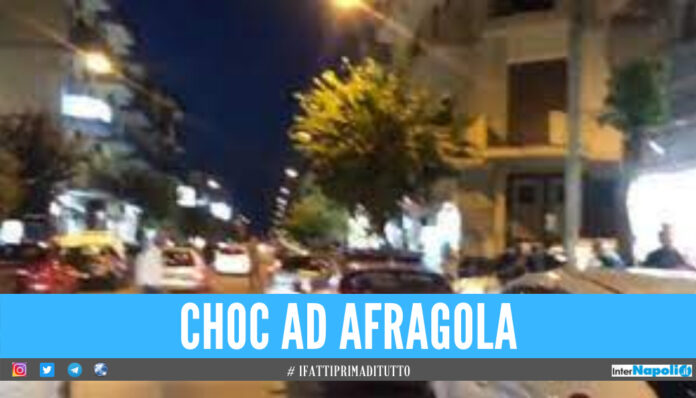 Choc ad Afragola, bimbo portato via in auto da sconosciuti: ricerche in tutta la provincia di Napoli [Fonte foto: Edizione Napoli]