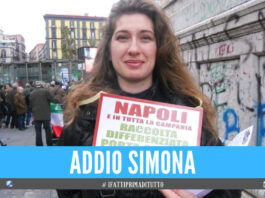 Lacrime di dolore a Napoli, Simona uccisa da un brutto male: faceva da guida turistica in città