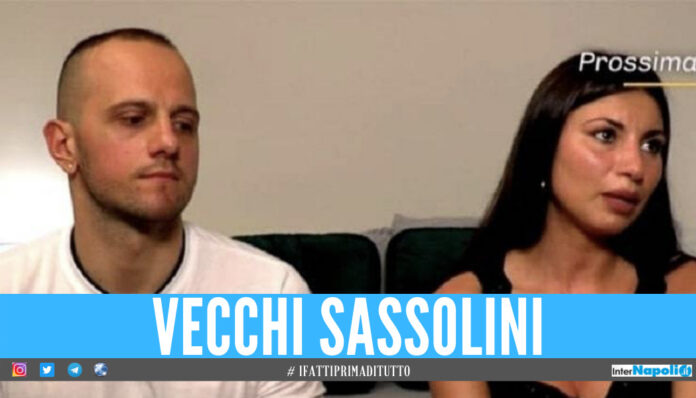 Stefano Sirena e l’ex fidanzata Manuela Carriero