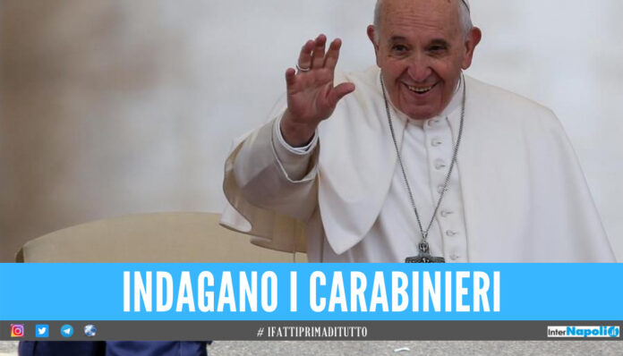 Busta con proiettili a Papa Francesco, il pacco intercettato dalle Poste