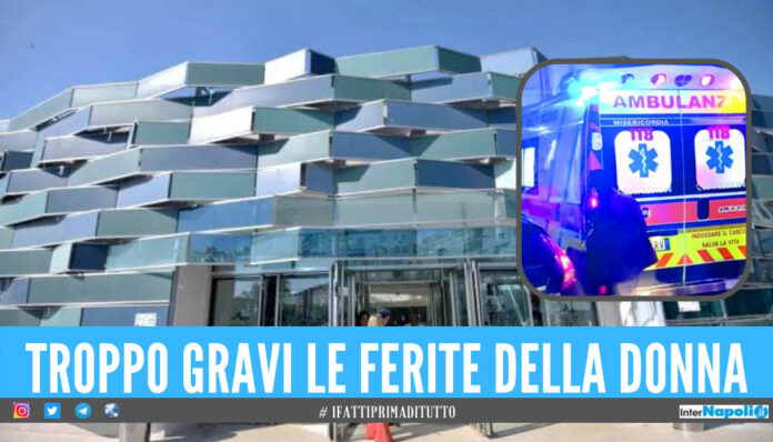 Gaia investita e uccisa in provincia di Napoli, travolta da una 76enne che tornava dal bingo