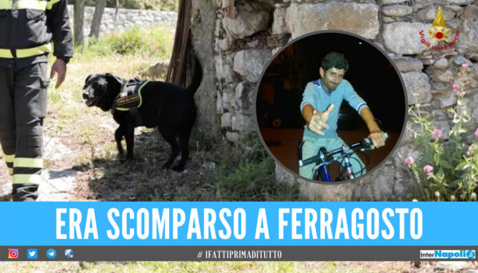 Macabra scoperta in Campania, Giuseppe trovato morto lungo il fiume a 37 anni