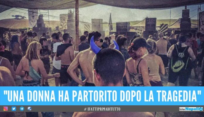 Aperta inchiesta sul 25enne morto al rave abusivo, ma la festa continua: «Ci avevano avvisato»
