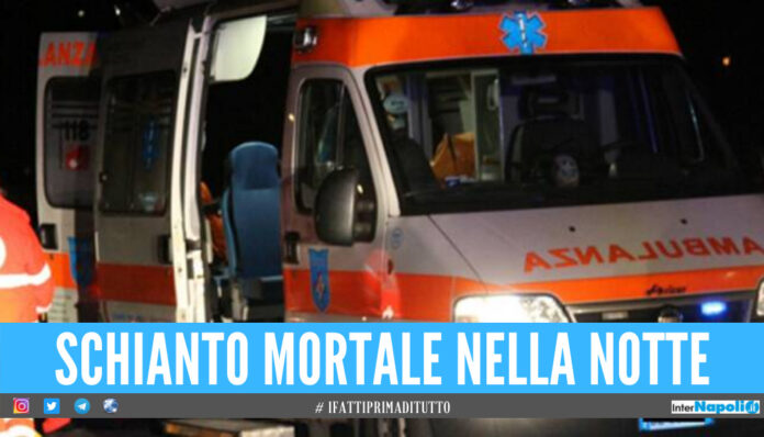 Incidente mortale sulla Statale Casertana, bimbo di 3 anni morto dopo lo scontro frontale