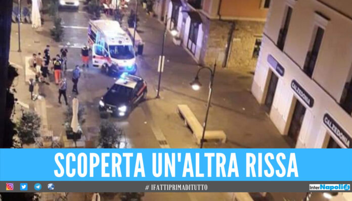 Rissa tra famiglie di Napoli ad Agropoli, identificati i partecipanti