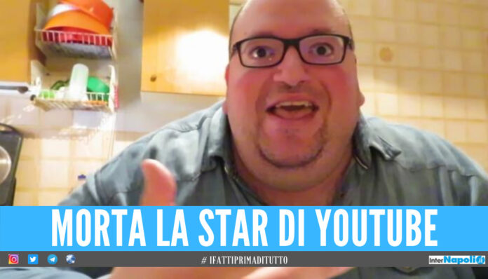'Youtubo anche io' è morto, arriva la tragica notizia sulla star del web Omar Palermo