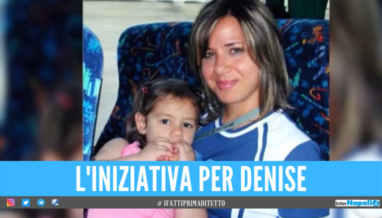 Denise Pipitone, 17 anni fa la scomparsa: «Una candela ed una preghiera per non dimenticare»