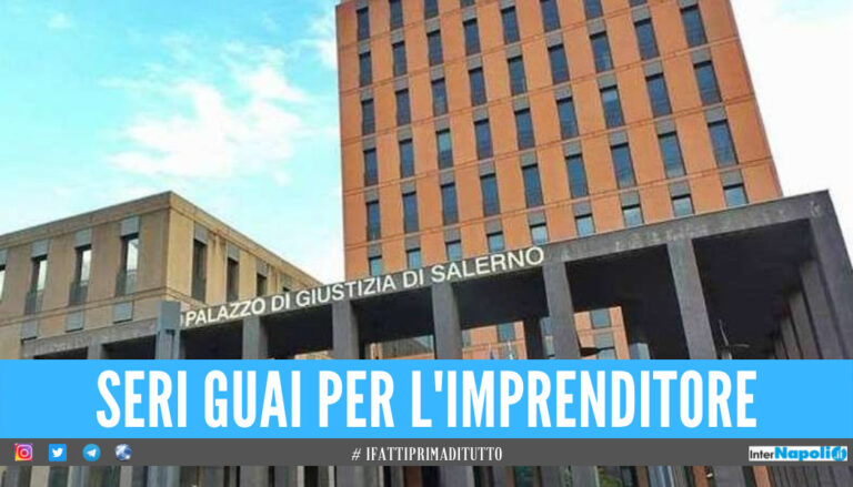 Le mani della camorra su ambulanze e onoranze funebri, sequestrati 16 mln a Salerno