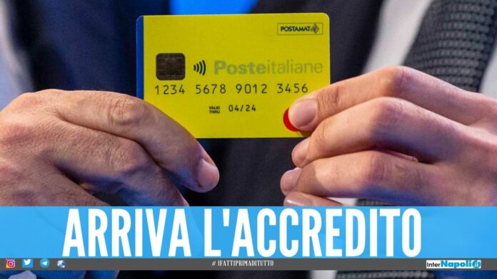 Reddito di cittadinanza di settembre, la prima data per i pagamenti