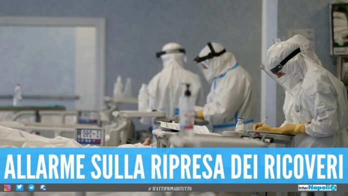 ricoveri terapia intensiva