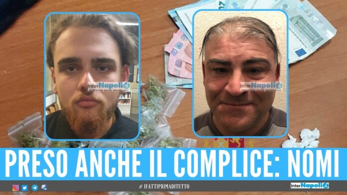 scampia droga clan abbinante