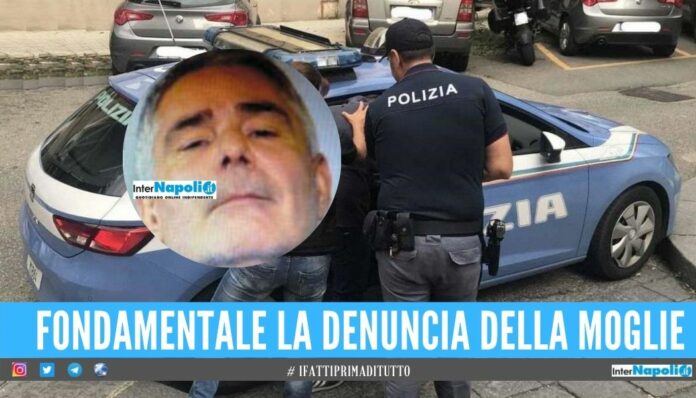 Arrestato Salvatore Cuccaro a Barra, blitz armato in casa del parente
