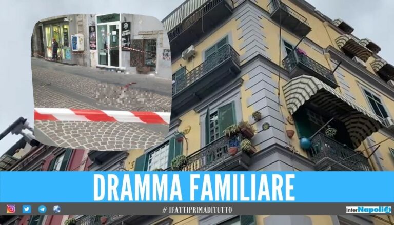 Bimbo cade dal balcone a Napoli, si indaga sul presunto incidente