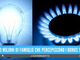 Bollette di gas e luce, famiglie divise tra bonus e aumenti da 300 euro
