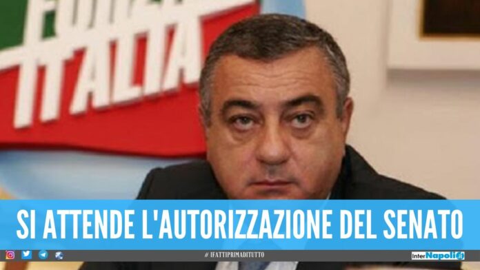 Camorra. Disposti gli arresti domiciliari per Luigi Cesaro, si attende il Senato