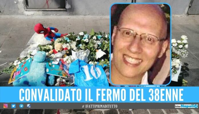 Cannio resta in carcere dopo l'omicidio di Samuele, il gip convalida il fermo