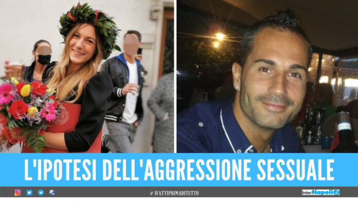 Chiara Ugolini ed Emanuele Impellizzeri, il presunto assassino