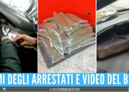 Colpo ai narcos della 'ndrangheta 57 arresti tra Napoli, Giugliano e la Calabria