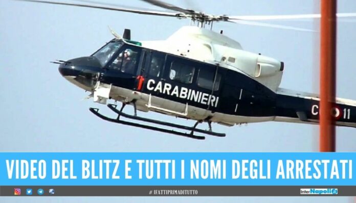 droga Compravano la droga a Secondigliano, 23 arresti all'organizzazione a Salerno