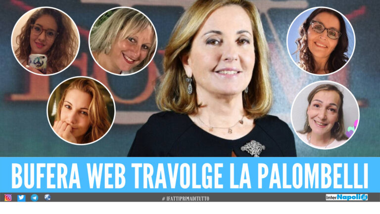 Sette femminicidi in 7 giorni, ma Barbara Palombelli indigna il web: “Donne esasperanti”