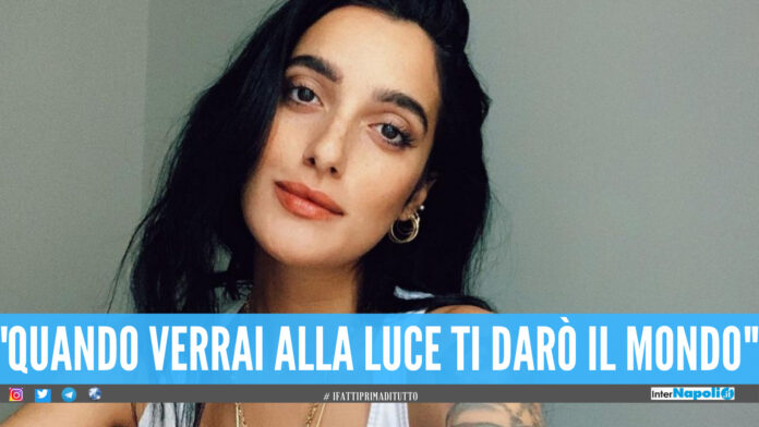 Levante diventerà mamma; l'annuncio della cantante su instagram