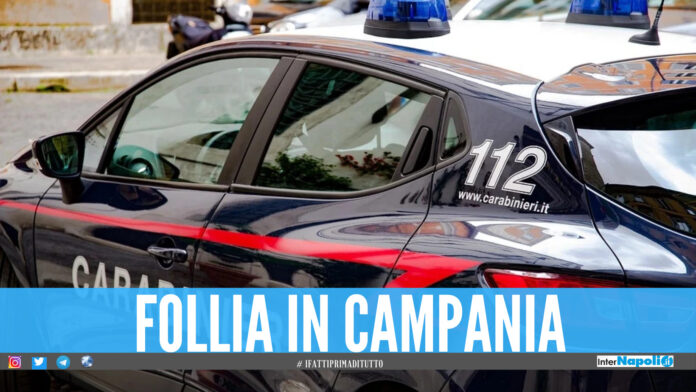 Rifiuta il Tso, si barrica in casa per 2 giorni e minaccia i carabinieri con una motosega