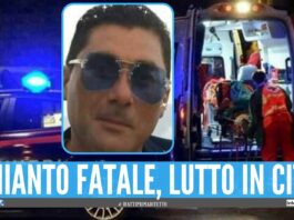 incidente Mugnano Giuseppe Caianiello