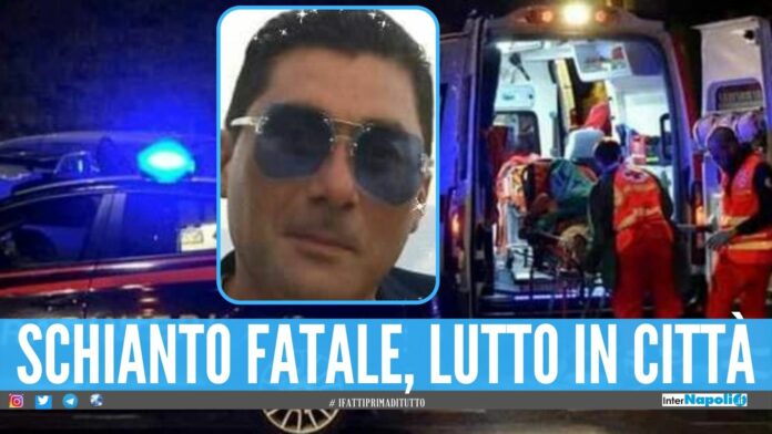 incidente Mugnano Giuseppe Caianiello