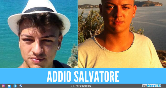 Lacrime e dolore in provincia di Napoli per Salvatore, il 27enne stroncato da un malore sui go kart