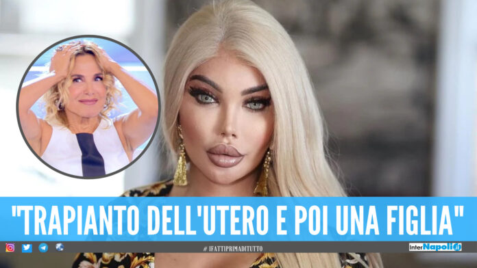 «Mia figlia si chiamerà Barbara in onore della D'Urso», la confessione dell'ex Ken Umano