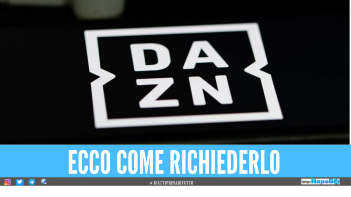 Problemi su Dazn durante Sampdoria-Napoli, pronto il rimborso ai tifosi