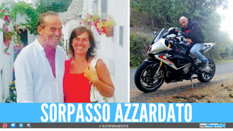 Grave incidente in moto a Terracina, il bilancio è tragico: tre morti e 5 feriti