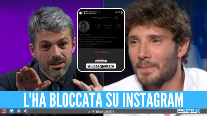 Luca Argentero e Stefano De Martino