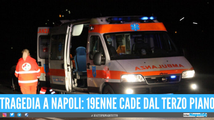 Tragedia sfiorata:19enne vivo per miracolo