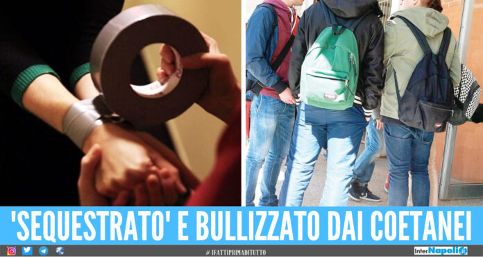 bullismo pomigliano