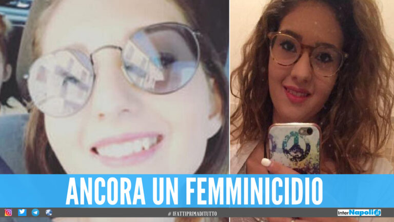 Alessandra uccisa a 21 anni, trovato morto il killer della giovane madre