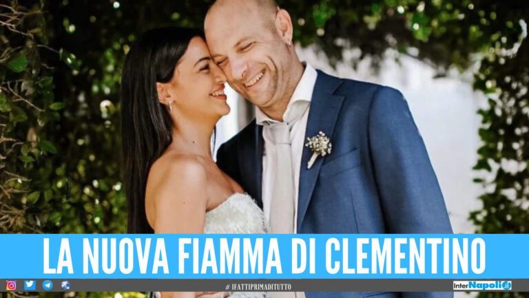 Martina Difonte, Clementino presenta la sua nuova fidanzata: «È la mia vita»