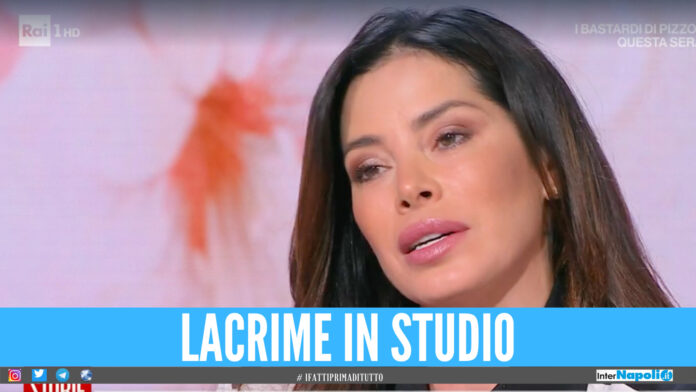 Aida Yespica, la confessione che gela tutti a 'Storie Italiane': «A 7 anni mi hanno stuprata»