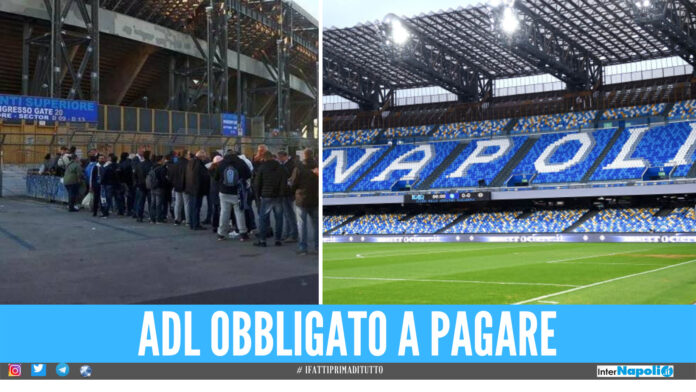 biglietti napoli