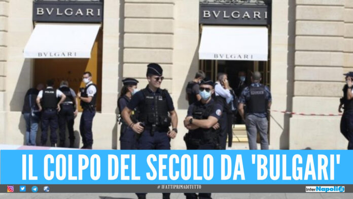 Gioielleria bulgari