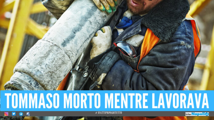 Operaio di Casoria morto mentre lavorava: la Procura chiede il processo per sei persone