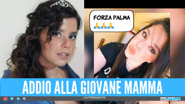 Dramma al Policlinico di Napoli, si spenta Palma: la mamma di 28 anni deceduta dopo il parto per le conseguenze del Covid