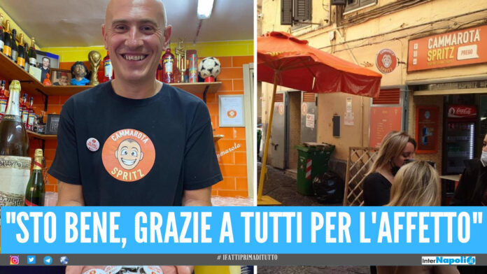 Cammarota spritz