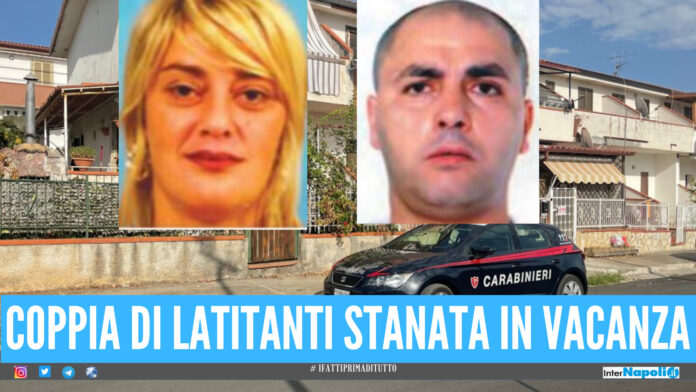 Ciro Monacella ed Annunziata Falanga