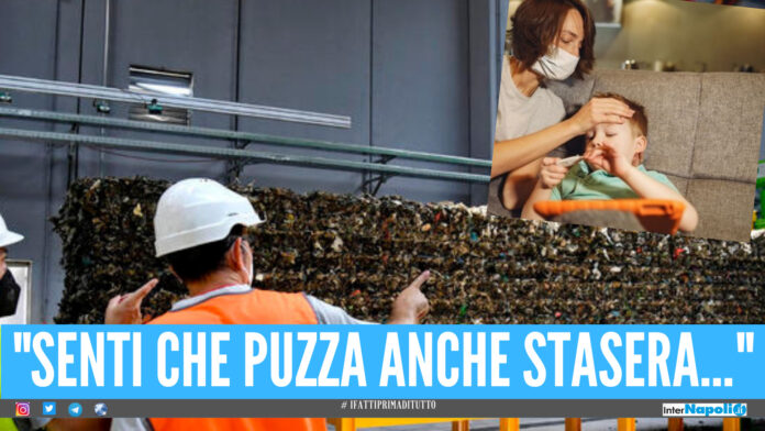 Puzza e miasmi a Giugliano e dintorni, l'Arpac annuncia ispezioni e centraline individuare le cause
