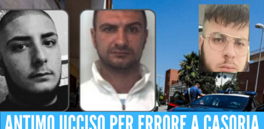 Antimo ucciso per errore a Casoria: alla sbarra i 5 soggetti accusati dell'omicidio