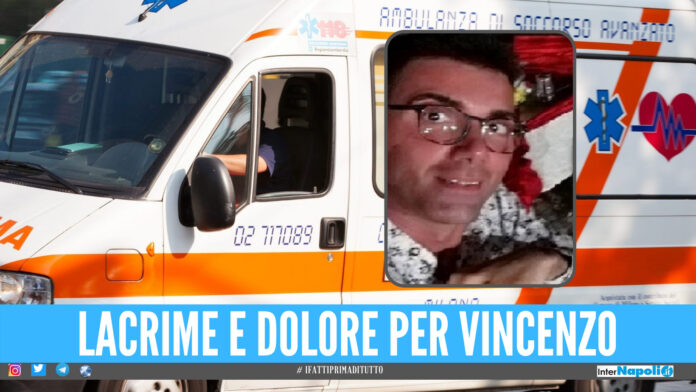 Lutto a Marcianise, Enrico morto in un incidente a 34 anni: si era sposato in estate